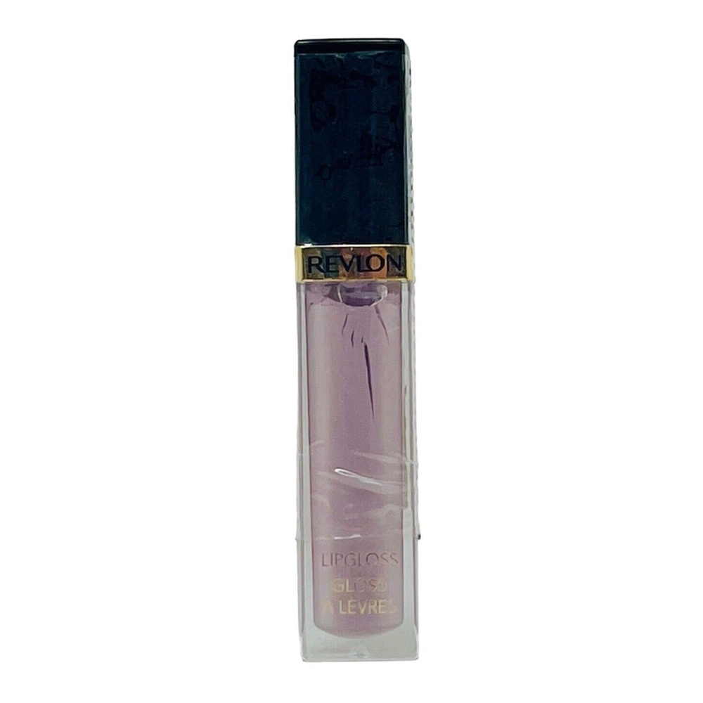 Revlon Super Lustrous Lipgloss Lip Gloss Shade 200 Lilac Pastelle NEW SEALED